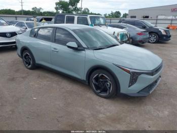  Salvage Kia K4