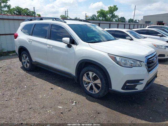  Salvage Subaru Ascent