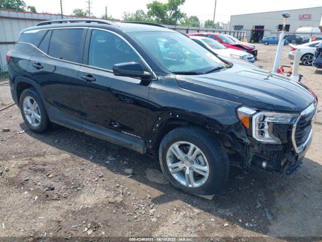  Salvage GMC Terrain