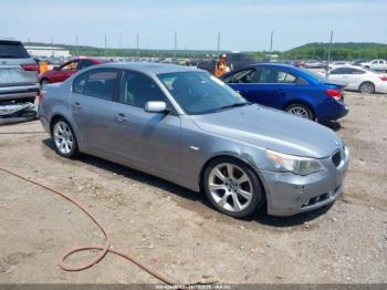  Salvage BMW 5 Series
