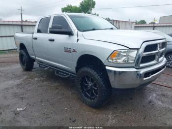  Salvage Ram 2500