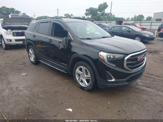  Salvage GMC Terrain