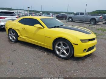  Salvage Chevrolet Camaro