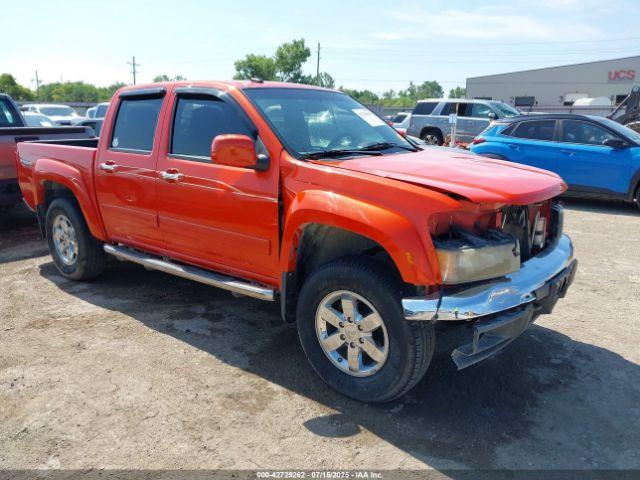 Salvage GMC Canyon