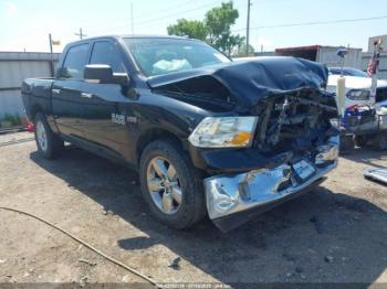  Salvage Ram 1500