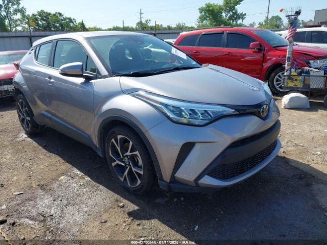  Salvage Toyota C-HR
