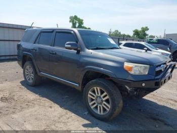  Salvage Toyota 4Runner