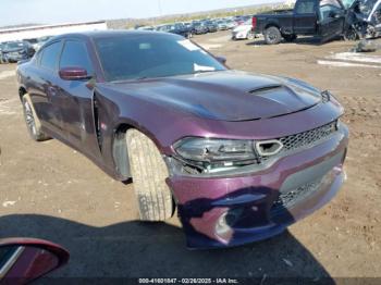  Salvage Dodge Charger