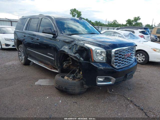  Salvage GMC Yukon