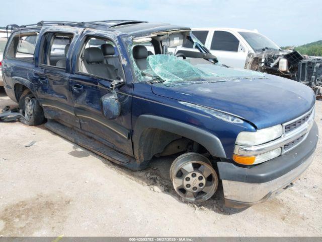  Salvage Chevrolet Suburban 1500