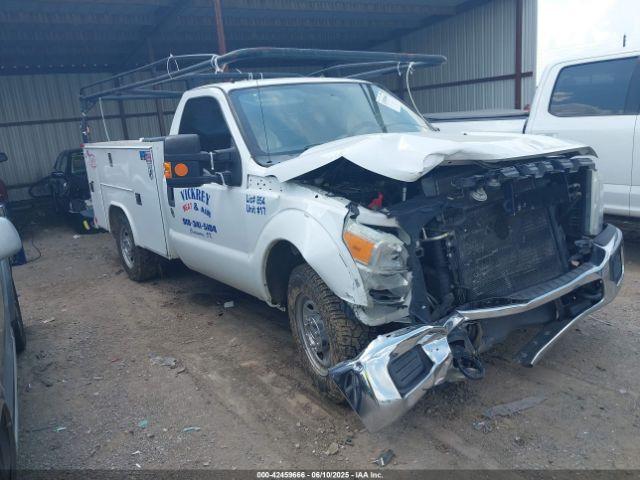 Salvage Ford F-250