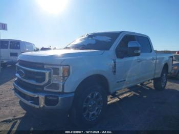  Salvage Ford F-250
