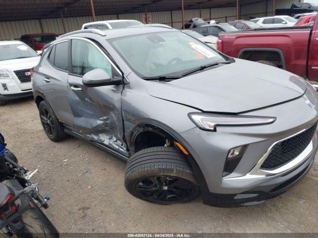  Salvage Buick Encore GX