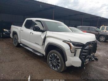  Salvage Toyota Tundra