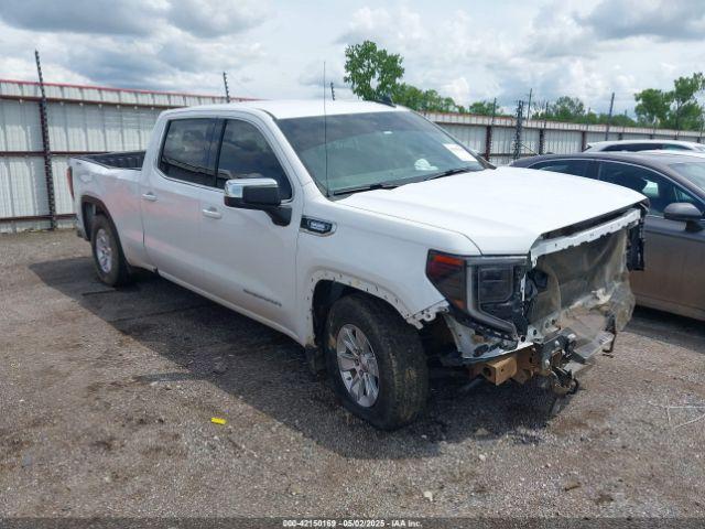  Salvage GMC Sierra 1500