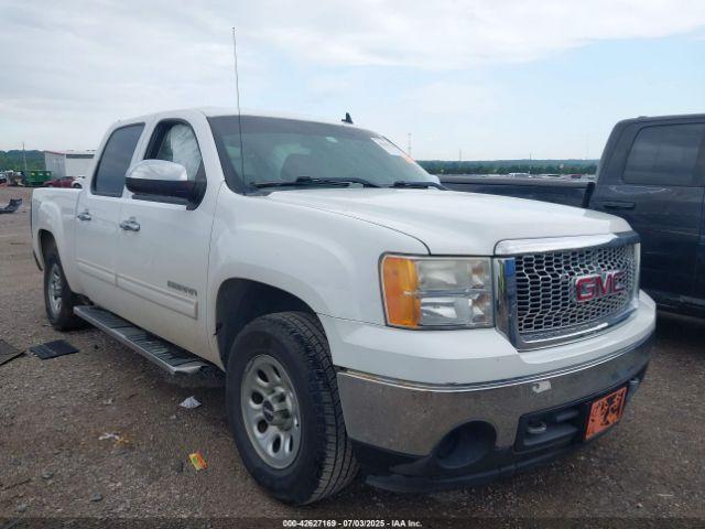  Salvage GMC Sierra 1500