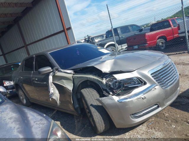  Salvage Chrysler 300