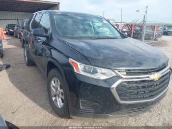  Salvage Chevrolet Traverse
