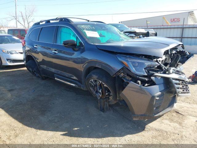  Salvage Subaru Ascent