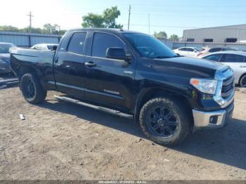  Salvage Toyota Tundra