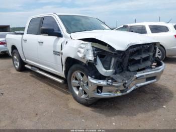  Salvage Ram 1500