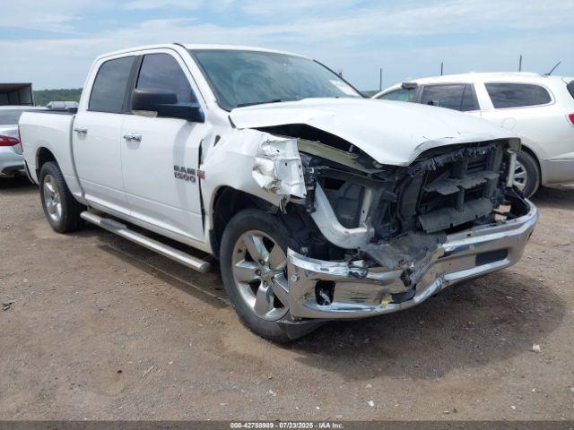  Salvage Ram 1500