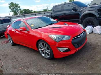  Salvage Hyundai Genesis