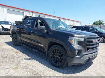  Salvage GMC Sierra 1500
