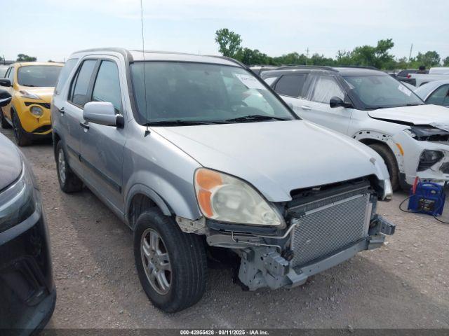  Salvage Honda CR-V