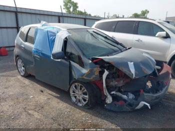  Salvage Honda Fit