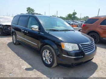  Salvage Chrysler Town & Country