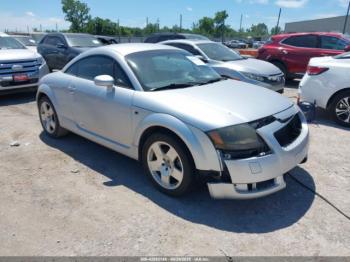  Salvage Audi TT