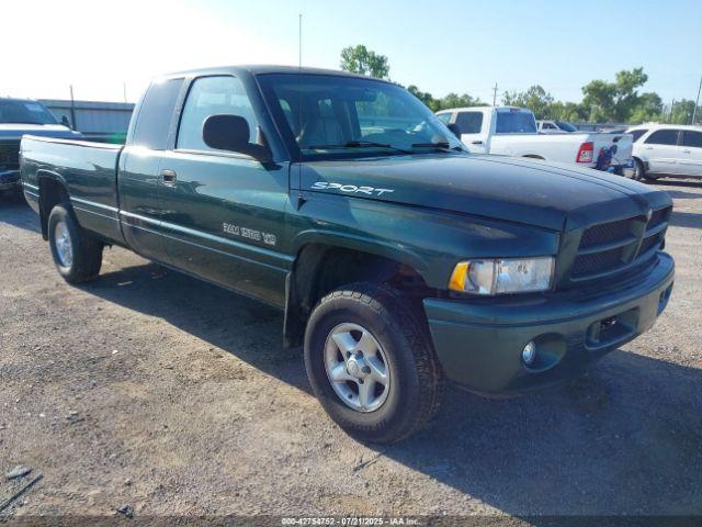  Salvage Dodge Ram 1500