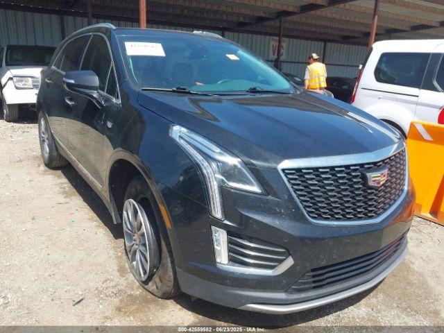 Salvage Cadillac XT5