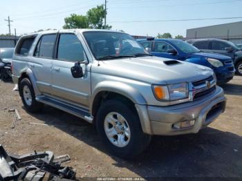  Salvage Toyota 4Runner