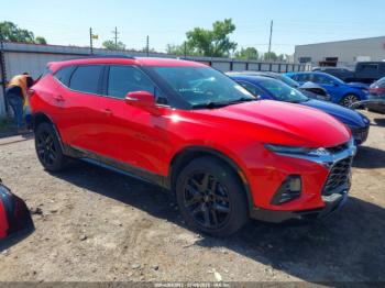  Salvage Chevrolet Blazer
