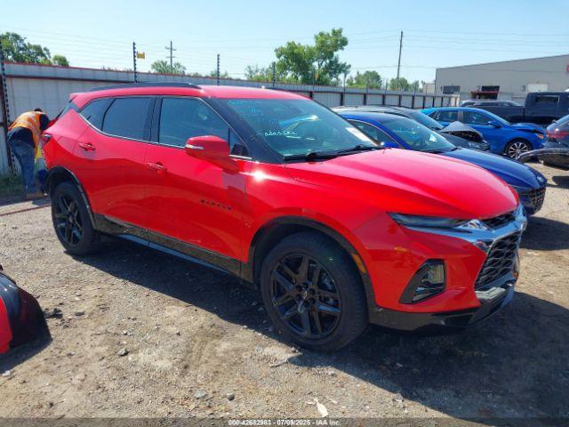  Salvage Chevrolet Blazer