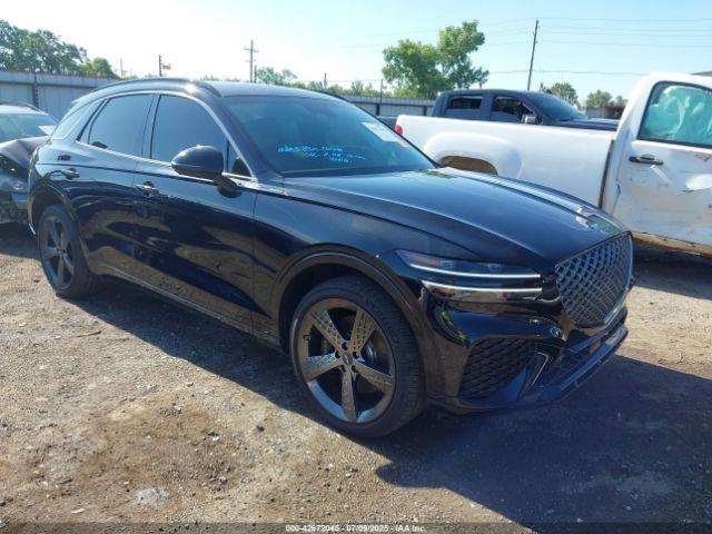  Salvage Genesis GV70