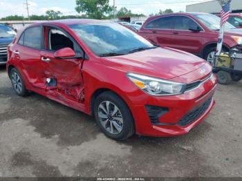  Salvage Kia Rio