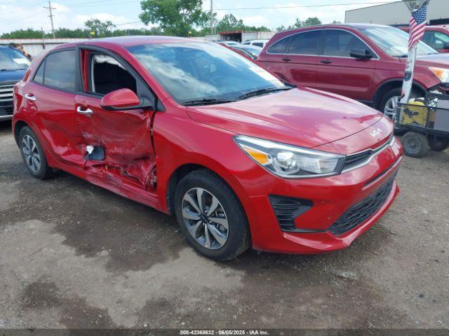  Salvage Kia Rio