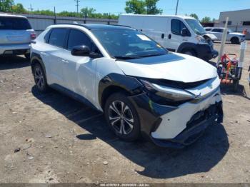 Salvage Toyota bZ4X