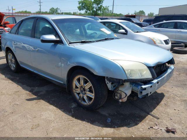  Salvage Mercury Sable