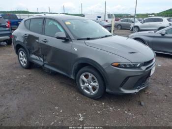  Salvage Dodge Hornet