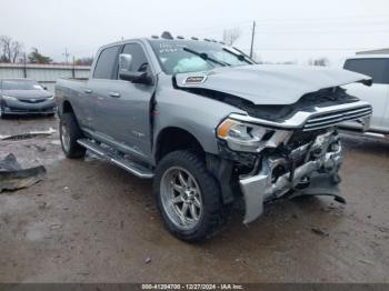  Salvage Ram 2500