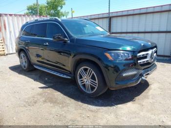  Salvage Mercedes-Benz Gls-class