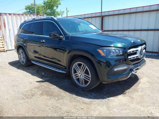  Salvage Mercedes-Benz Gls-class