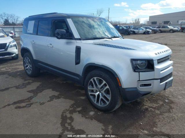  Salvage Land Rover Defender