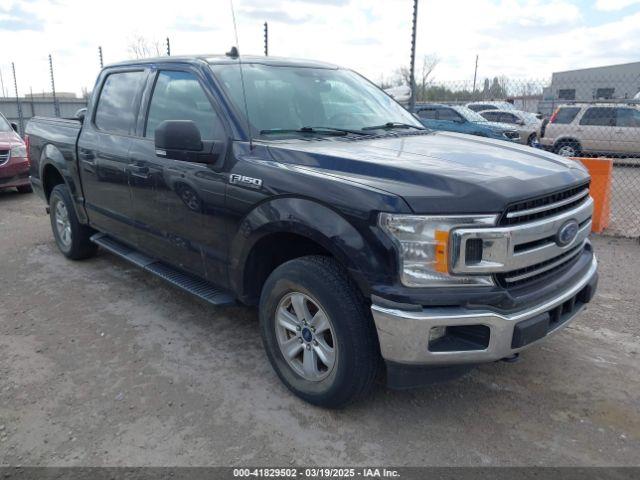  Salvage Ford F-150
