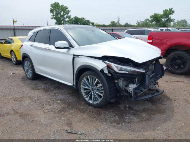  Salvage INFINITI Qx