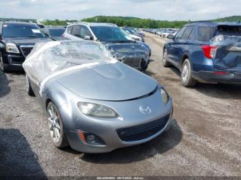  Salvage Mazda MX-5 Miata